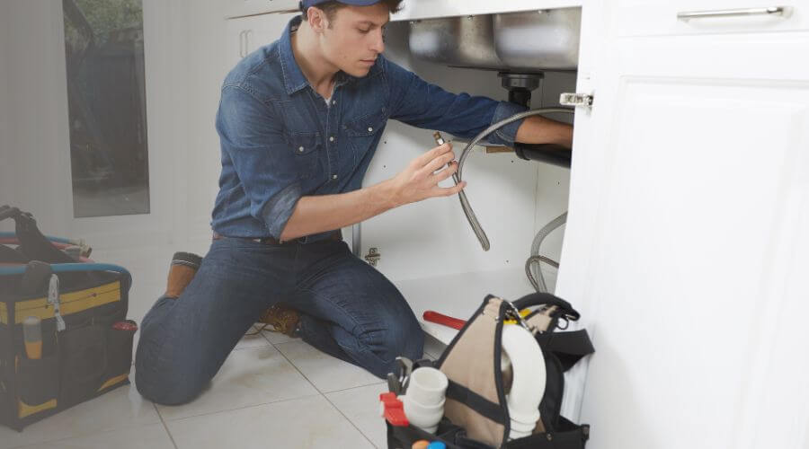 Professional emergency plumbing in Wallis, TX